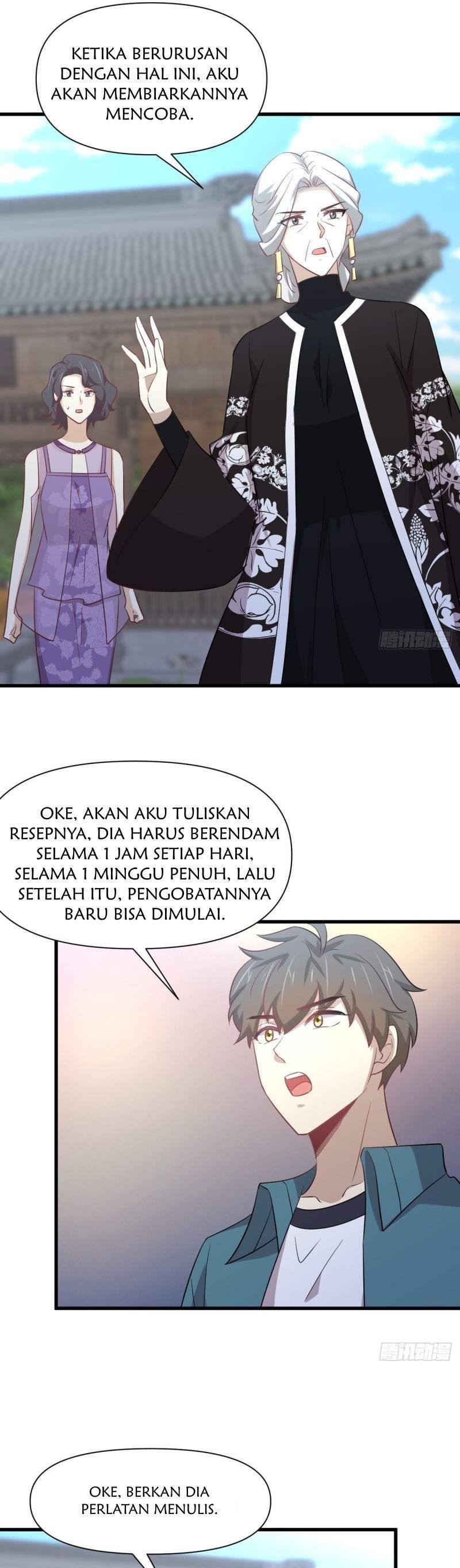 Immortal Swordsman in The Reverse World Chapter 234 Gambar 14